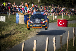 Алексей Лукьянюк и Алексей Арнаутов, Ford Fiesta R5