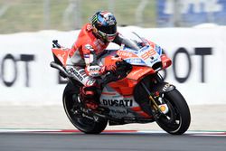 Jorge Lorenzo, Ducati Team