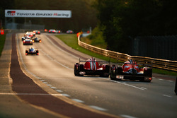 #26 G-Drive Racing Oreca 07 Gibson: Roman Rusinov, Andrea Pizzitola, Jean-Eric Vergne