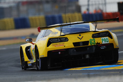 #63 Corvette Racing Chevrolet Corvette C7.R: Jan Magnussen, Antonio Garcia, Mike Rockenfeller