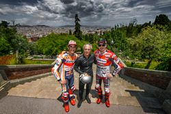 Salvador Cañellas, Marc Marquez, Repsol Honda Team, Jorge Lorenzo, Ducati Team