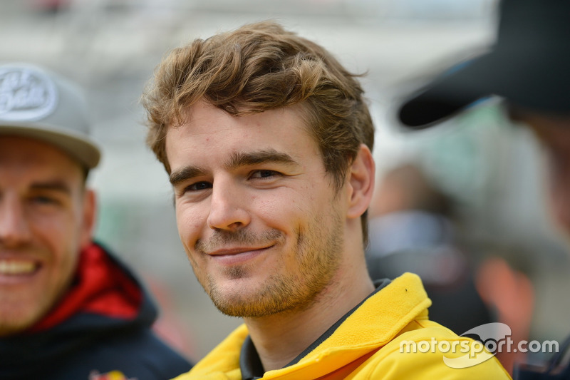 №8: Том Дильман, NIO Formula E Team