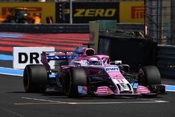 Sergio PÉrez, Force India VJM11