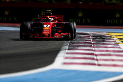 Kimi Raikkonen, Ferrari SF71H