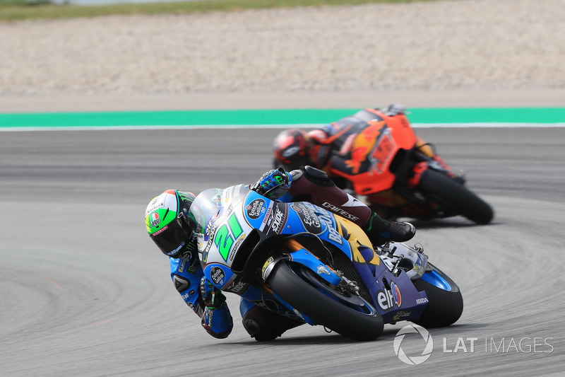 Franco Morbidelli, Estrella Galicia 0,0 Marc VDS