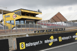 Les logos Motorsport.com et Motorsport.tv