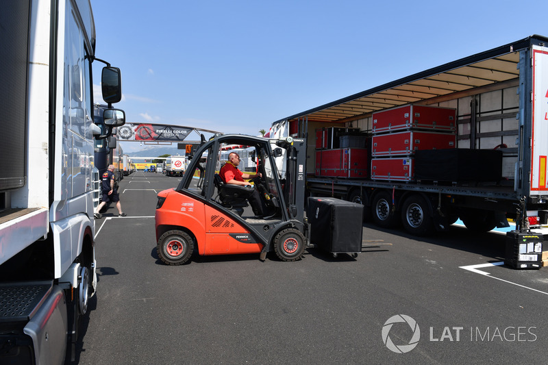 Francia Nagydíj - F1 2018