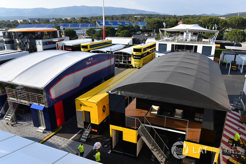 Francia Nagydíj - F1 2018