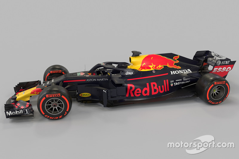 Red Bull Racing RB14