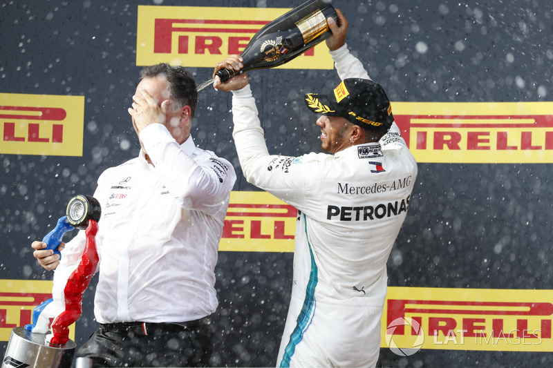 Francia Nagydíj - F1 2018 - vasárnap
