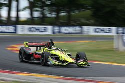 Sébastien Bourdais, Dale Coyne Racing con Vasser-Sullivan Honda