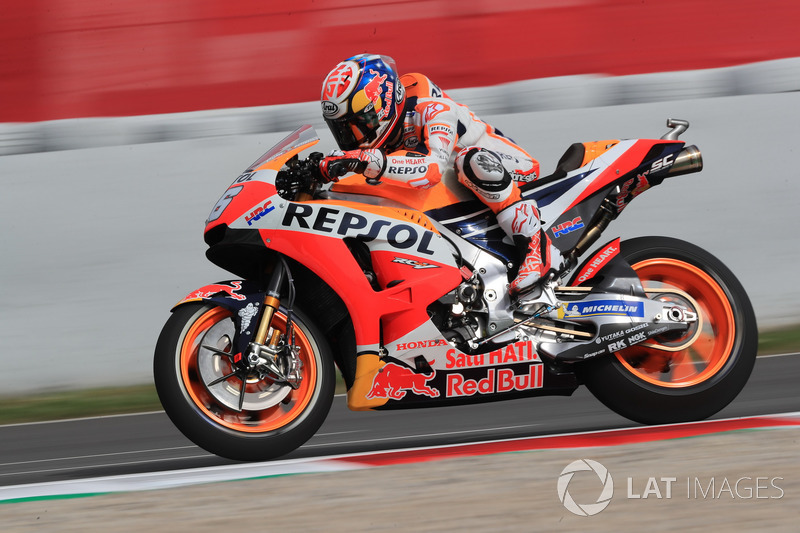 Dani Pedrosa, Repsol Honda Team