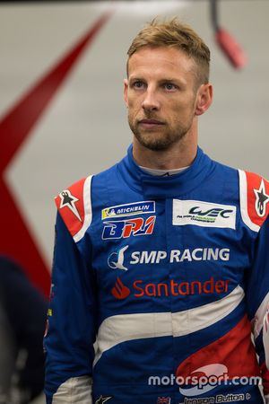 #11 SMP Racing BR Engineering BR1: Mikhail Aleshin, Vitaly Petrov, Jenson Button