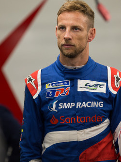 #11 SMP Racing BR Engineering BR1: Mikhail Aleshin, Vitaly Petrov, Jenson Button