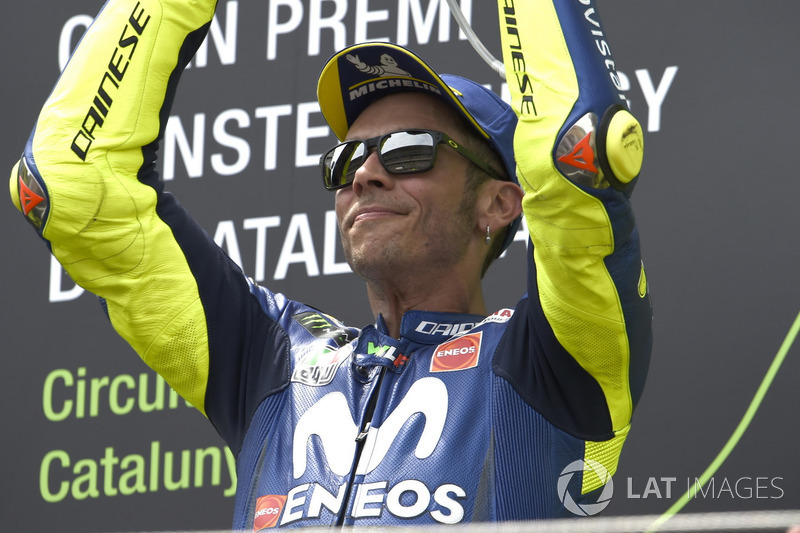 Valentino Rossi, Yamaha Factory Racing