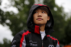 Marino Sato, Motopark Dallara F317 - Volkswagen