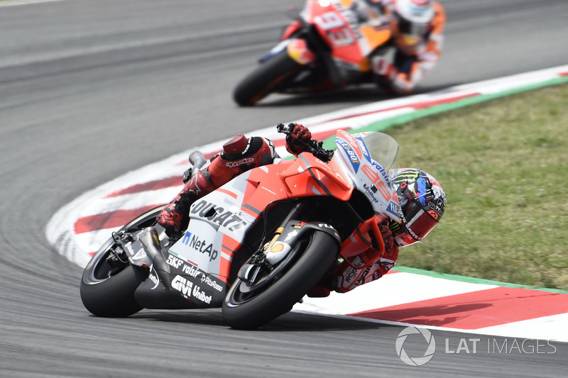 Хорхе Лоренсо, Ducati Team