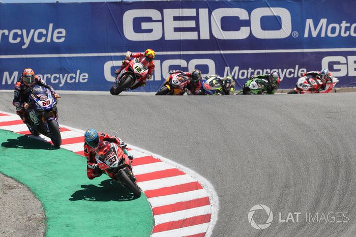 Marco Melandri, Aruba.it Racing-Ducati SBK Team
