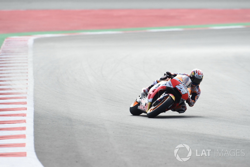 Dani Pedrosa, Repsol Honda Team