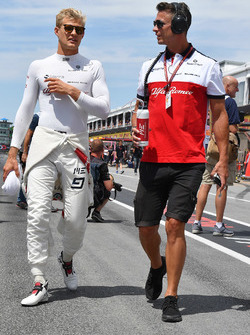 Marcus Ericsson, Sauber