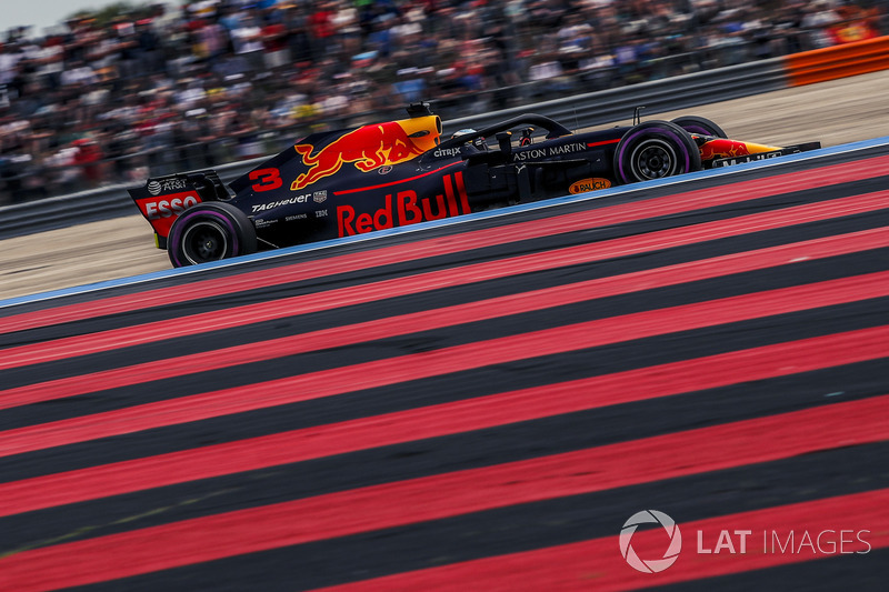 Daniel Ricciardo, Red Bull Racing RB14