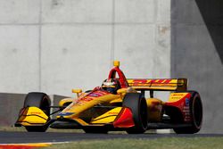 Ryan Hunter-Reay, Andretti Autosport Honda