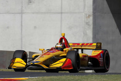 Ryan Hunter-Reay, Andretti Autosport Honda
