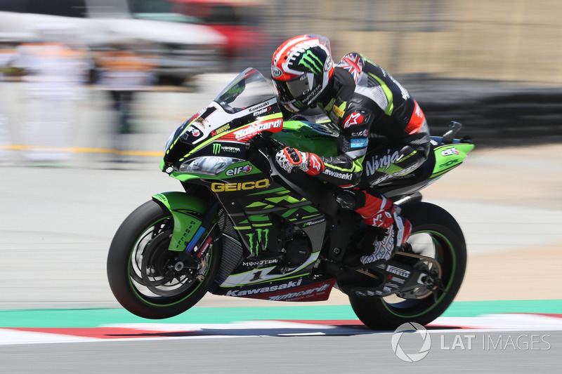 Jonathan Rea, Kawasaki Racing