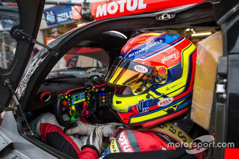 #28 TDS Racing Oreca 07 Gibson: Matthieu Vaxiviere