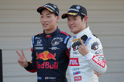 山本尚貴と福住仁嶺 Naoki Yamamoto & Nirei Fukuzumi, TEAM MUGEN