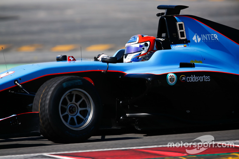 Tatiana Calderon, Jenzer Motorsport
