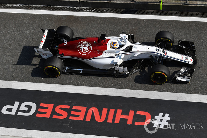 Marcus Ericsson, Sauber C37