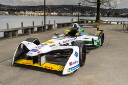Monoposto Audi Sport ABT Schaeffler