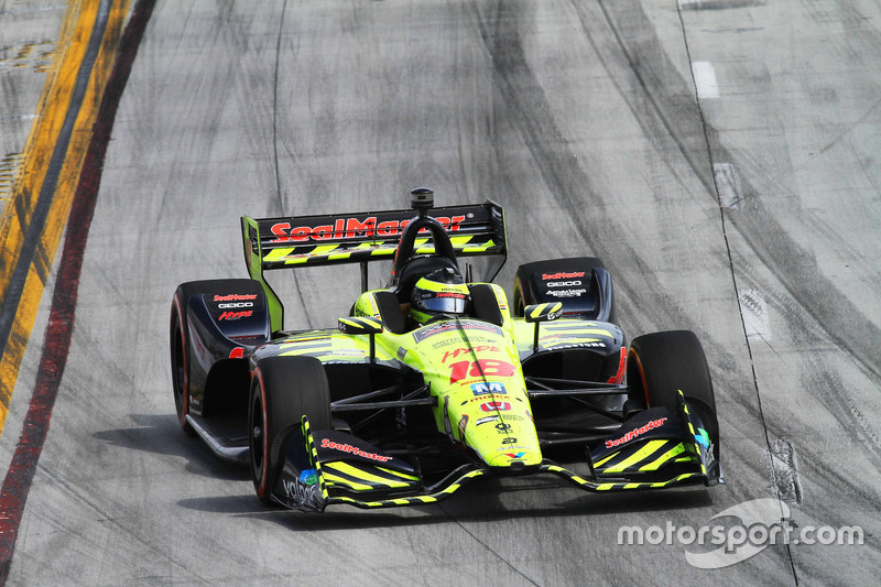 Sébastien Bourdais, Dale Coyne Racing with Vasser-Sullivan Honda