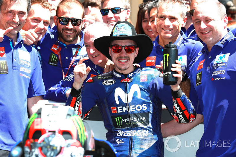 Maverick Viñales, Yamaha Factory Racing