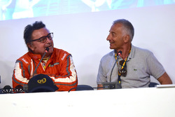 René Arnoux, Riccardo Patrese