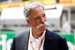 Chase Carey, Chairman, Formula One