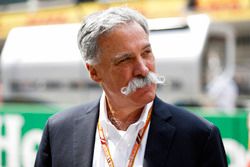 Chase Carey, F1