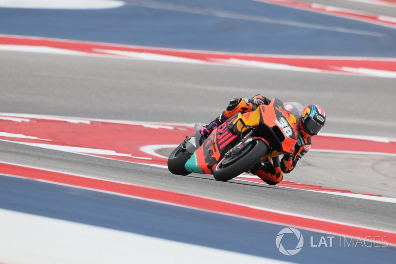 Bradley Smith, Red Bull KTM Factory Racing