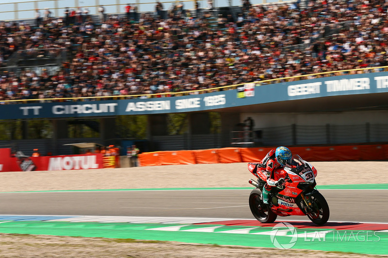 Marco Melandri, Aruba.it Racing-Ducati SBK Team