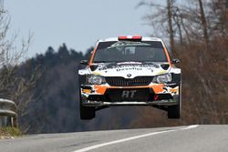 Michael Burri, Anderson Levratti, Ford Fiesta R5, D-Max Swiss