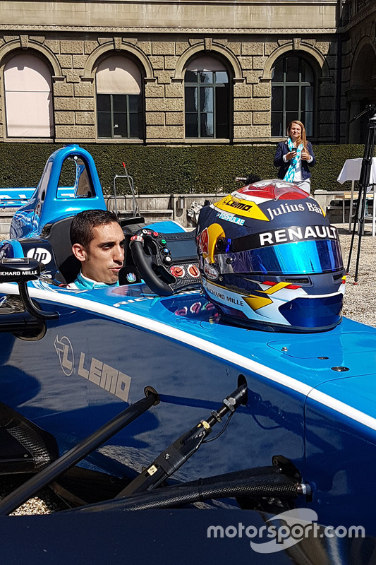Sébastien Buemi