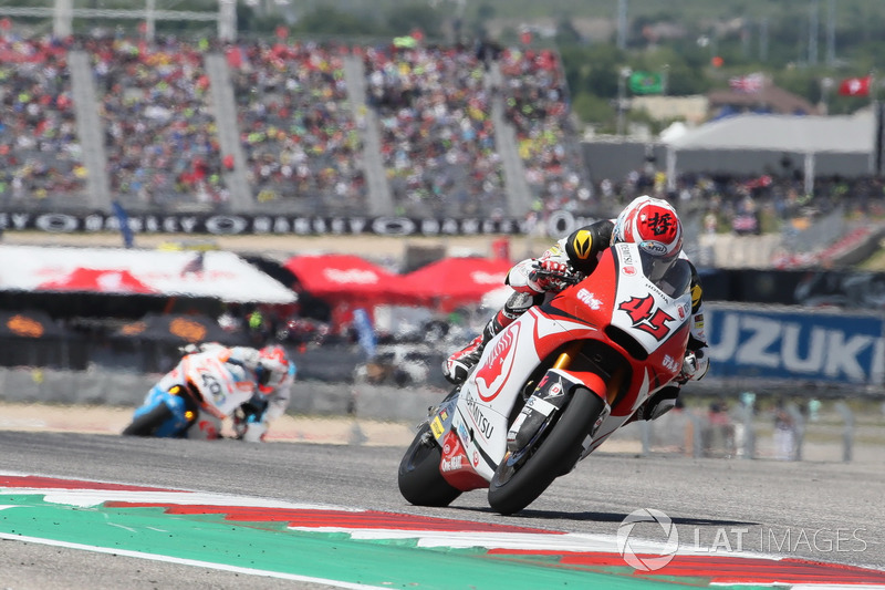 Tetsuta Nagashima, Idemitsu Honda Team Asia