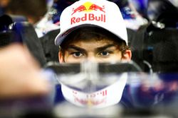 Pierre Gasly, Toro Rosso STR13 Honda