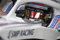 Sergey Sirotkin, Williams FW41