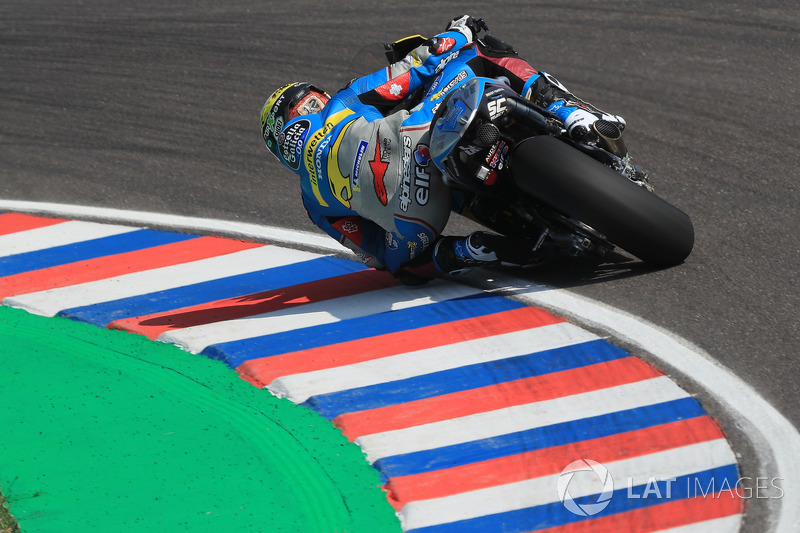 Thomas Luthi, Estrella Galicia 0,0 Marc VDS