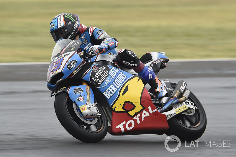 Alex Márquez, Marc VDS