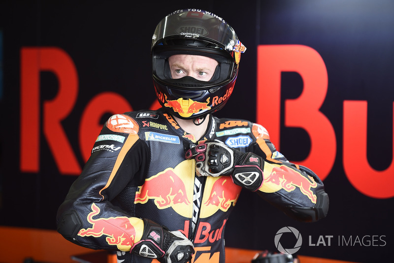 Bradley Smith, Red Bull KTM Factory Racing