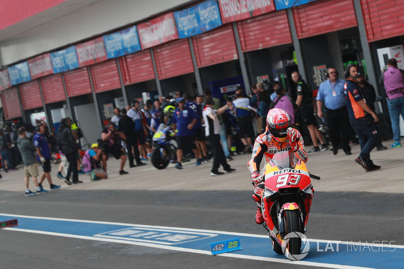 Marc Marquez, Repsol Honda Team