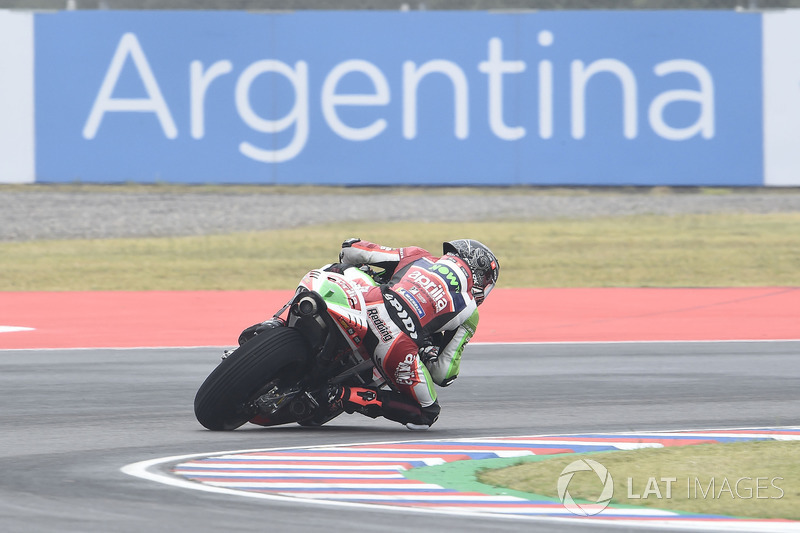 Scott Redding, Aprilia Racing Team Gresini